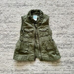 KIDS: old navy vest